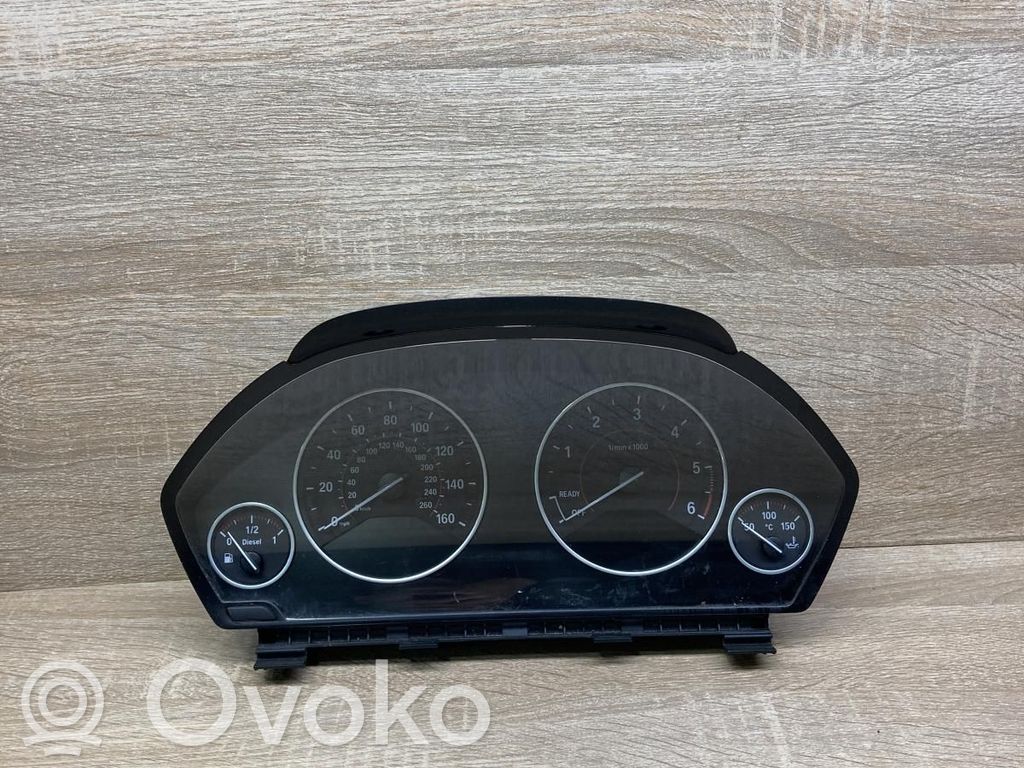 BMW 4 F32 F33 Licznik / Prędkościomierz 
