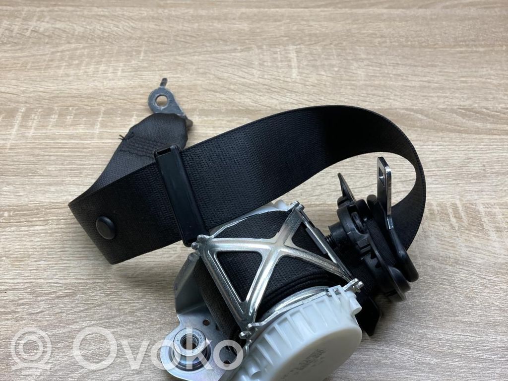 BMW 3 F30 F35 F31 Cintura di sicurezza anteriore 