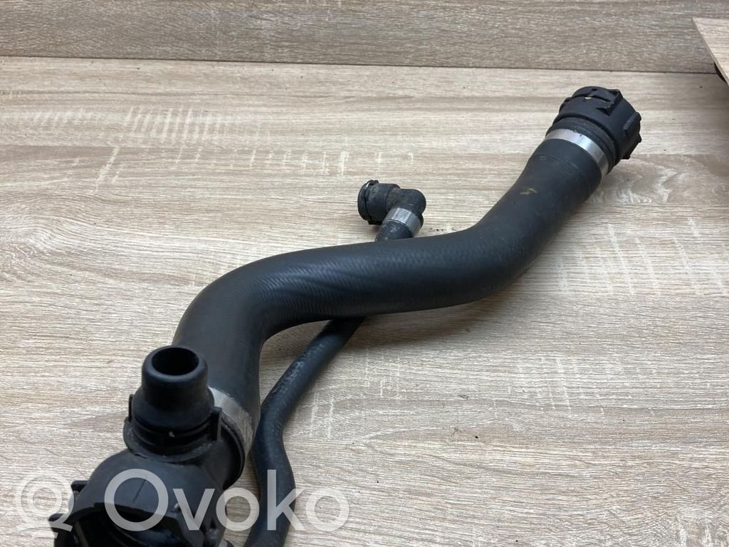 BMW 3 E90 E91 Conductă/furtun lichid de răcire motor 