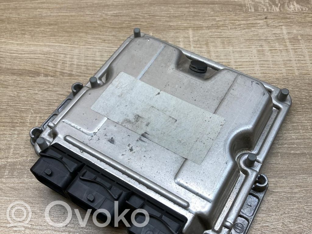 Peugeot 308 Centralina/modulo motore ECU 