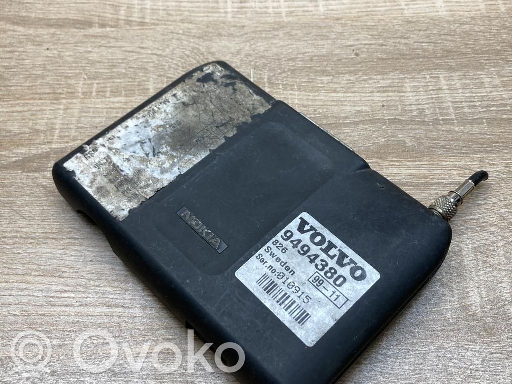 Volvo S80 Sterownik / Moduł sterujący telefonem 