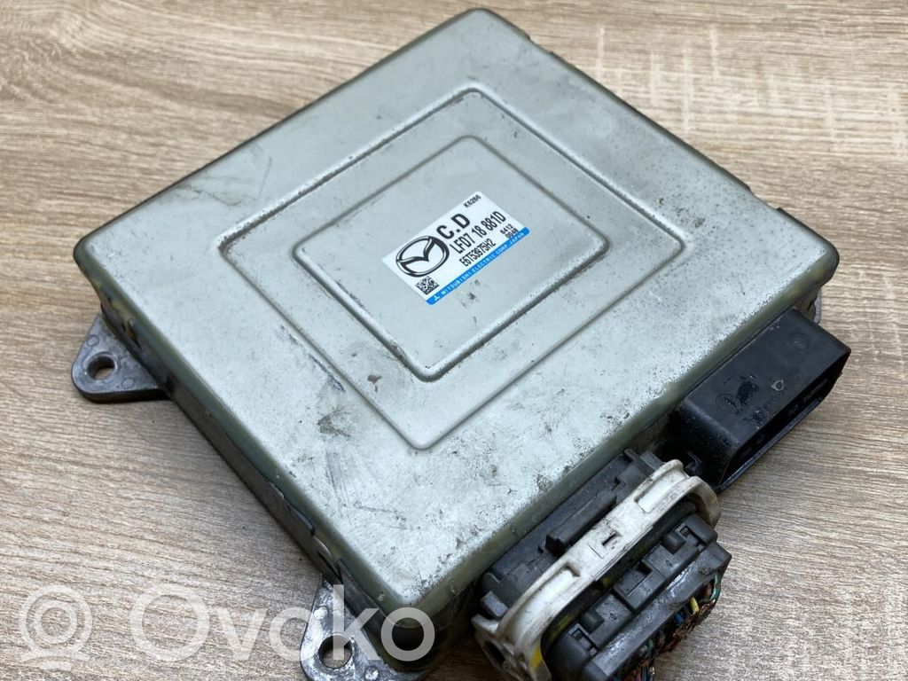 Mazda 5 Unitate control motor/modul ECU 
