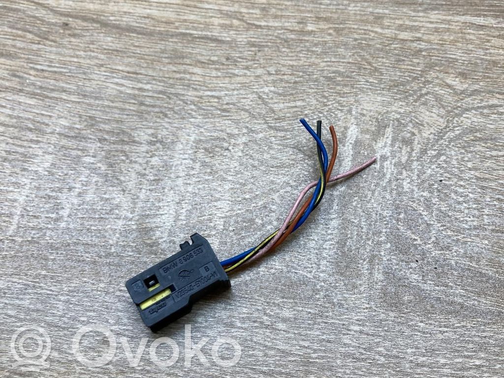 BMW 7 E65 E66 Plug wire 