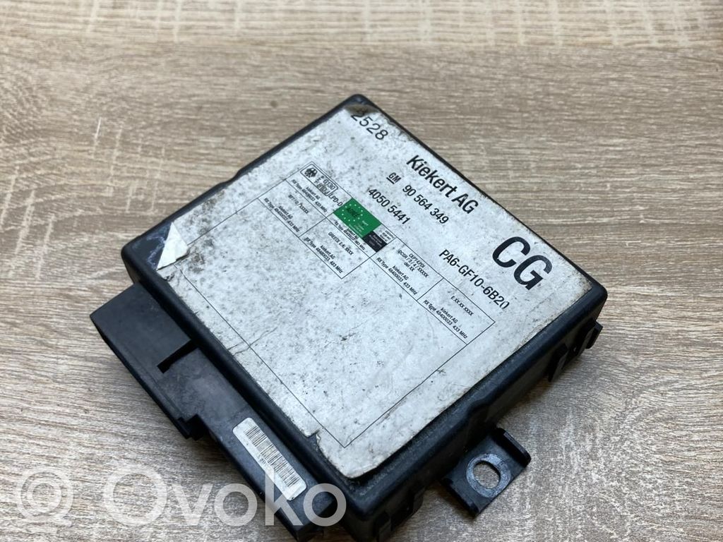 Módulo de confort/conveniencia   90564349,CG
