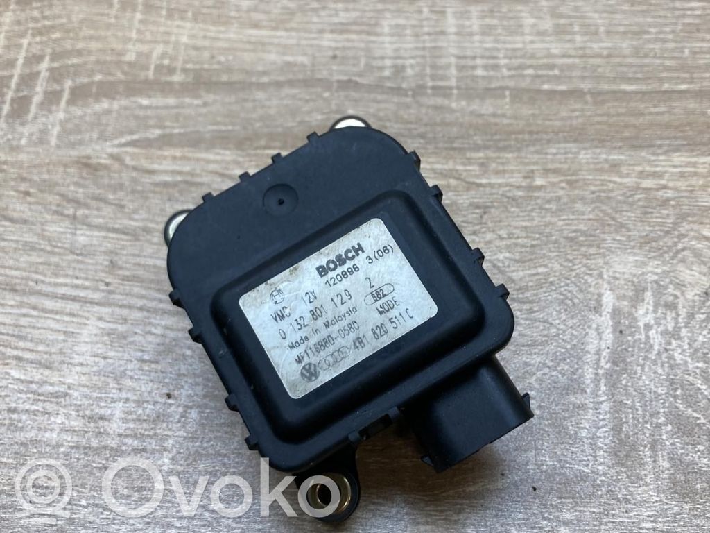 Audi A6 S6 C5 4B Motorino attuatore aria 