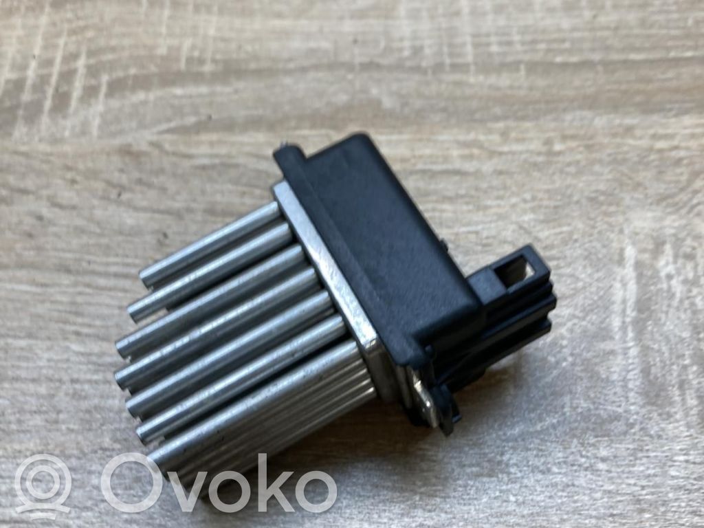 Audi A6 S6 C5 4B Motorino ventola riscaldamento/resistenza ventola