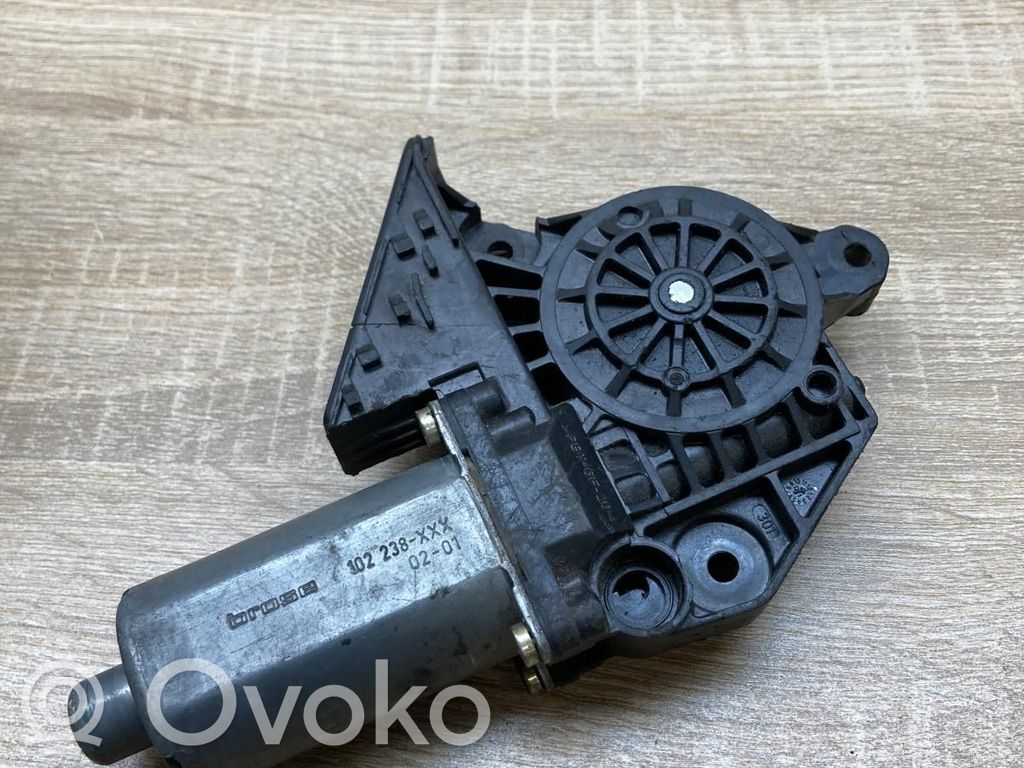 Peugeot 307 Silniczek podnoszenia szyby drzwi tylnych 