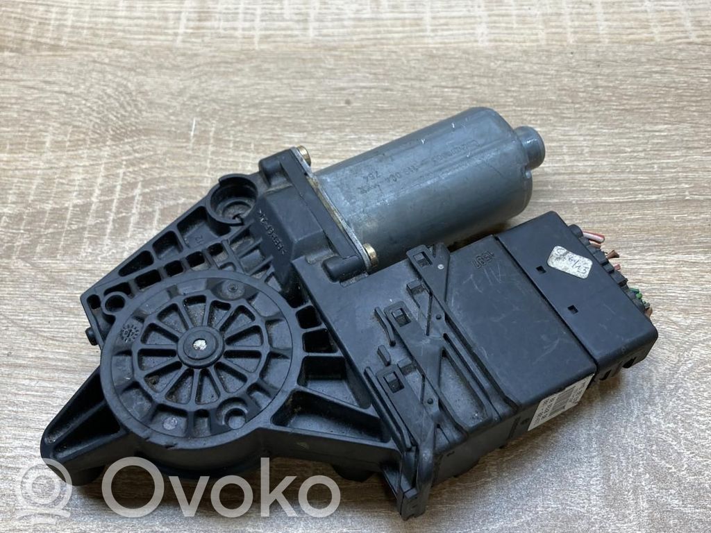 Skoda Superb B5 (3U) Motor macara geam ușă spate 