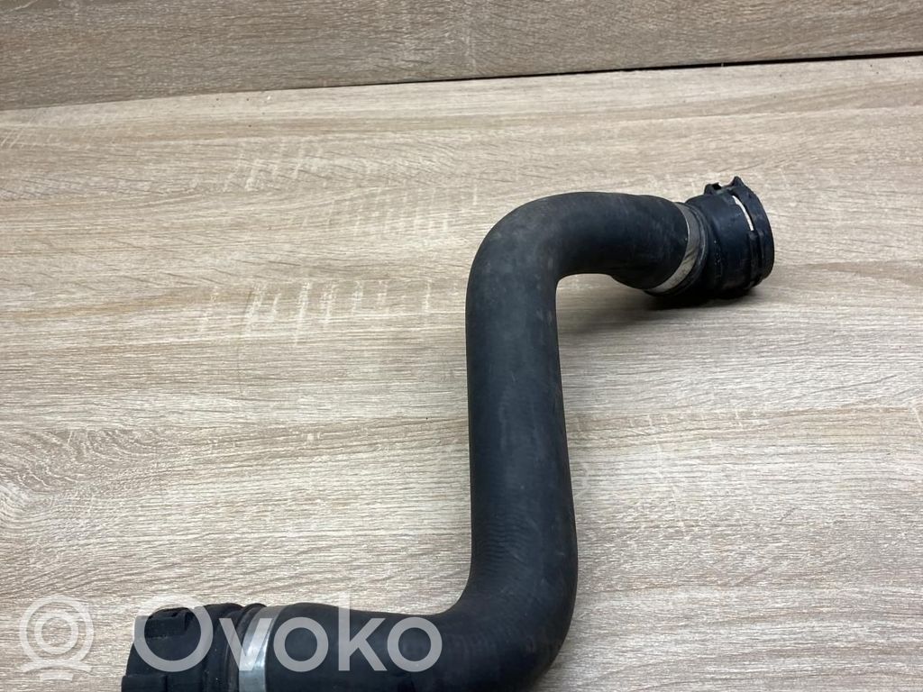 Engine coolant pipe/hose   7797258,1436077