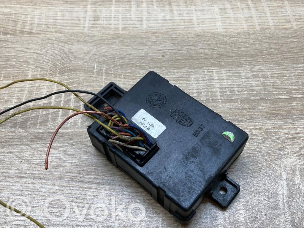 Moduł / Sterownik klimatyzacji   090999,B837