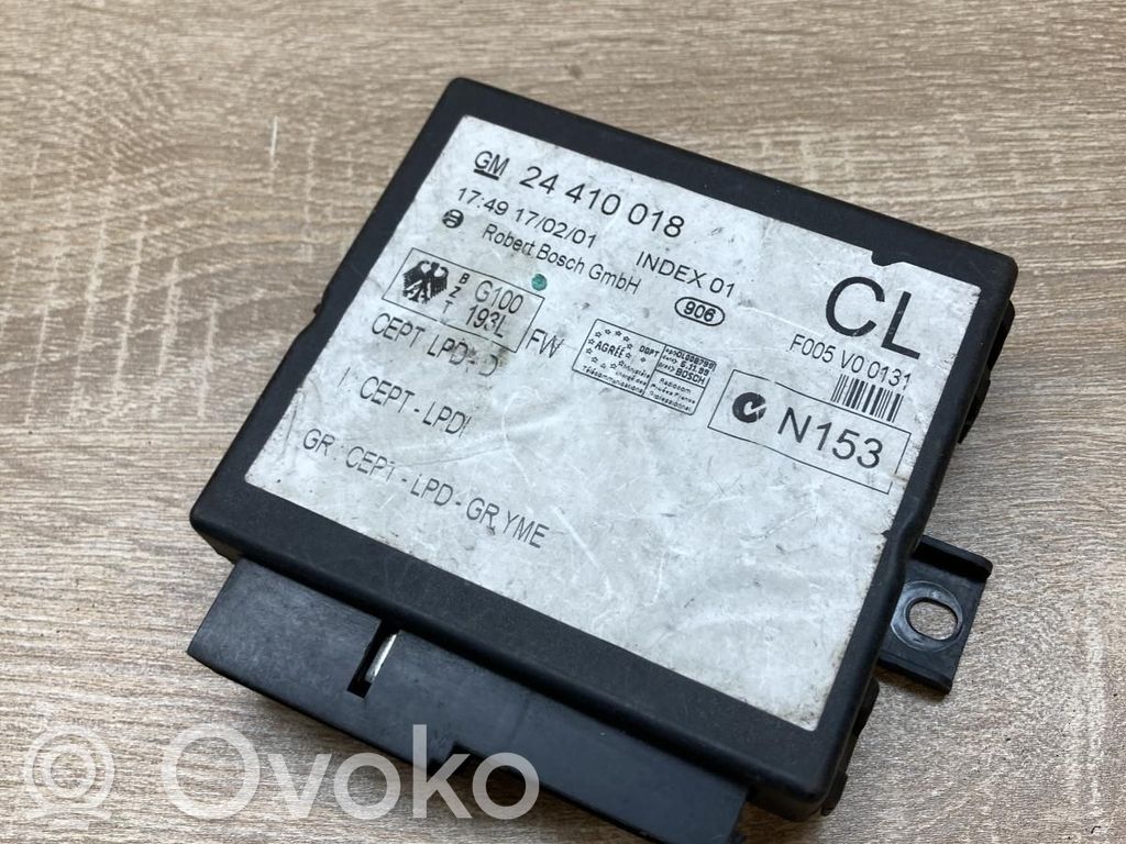 Module confort   24410018