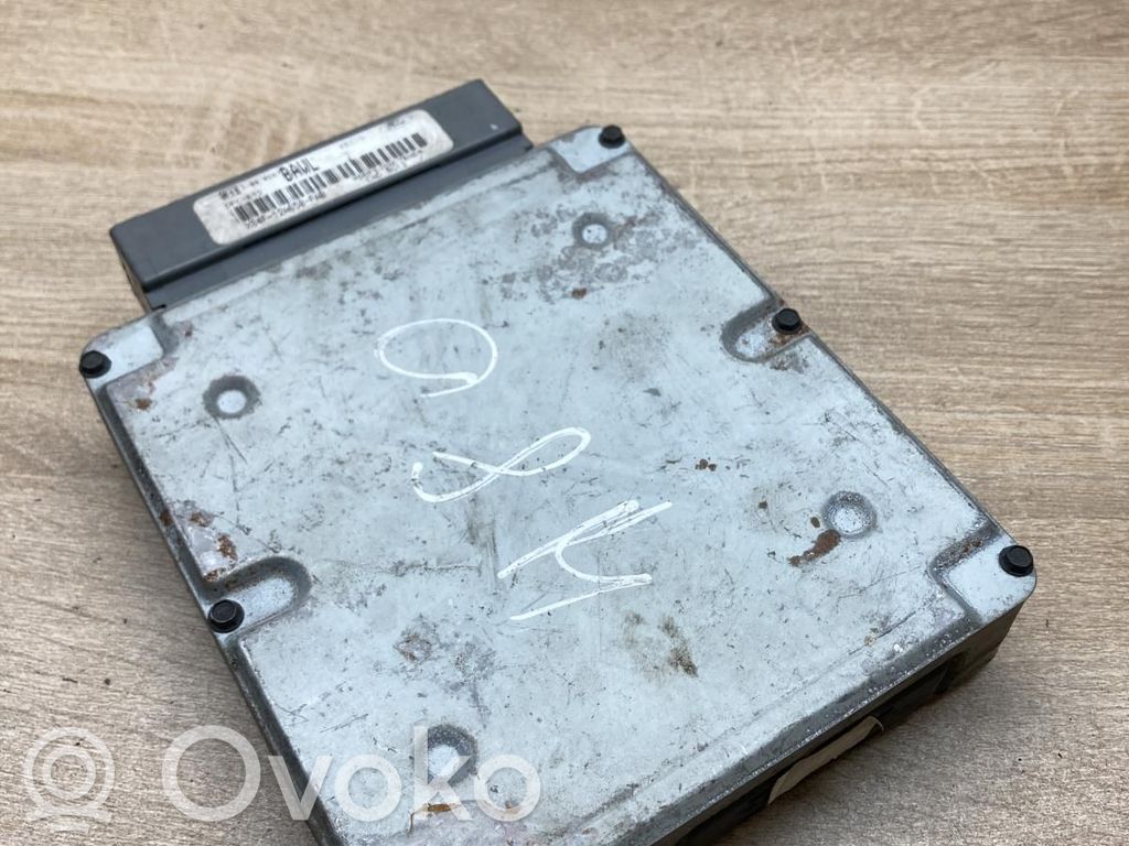 Ford Focus Centralina/modulo motore ECU 