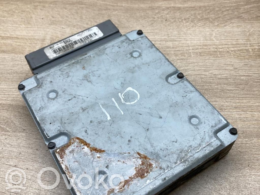 Ford Focus Centralina/modulo motore ECU 