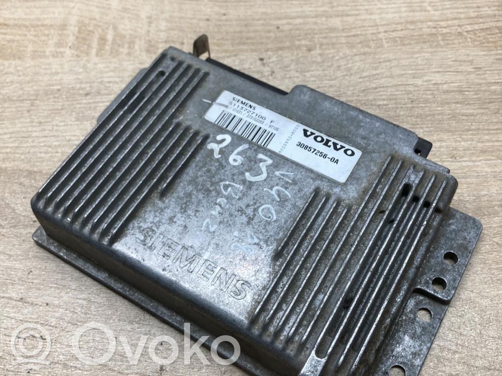 Engine control unit/module ECU   30857256,S113727100F