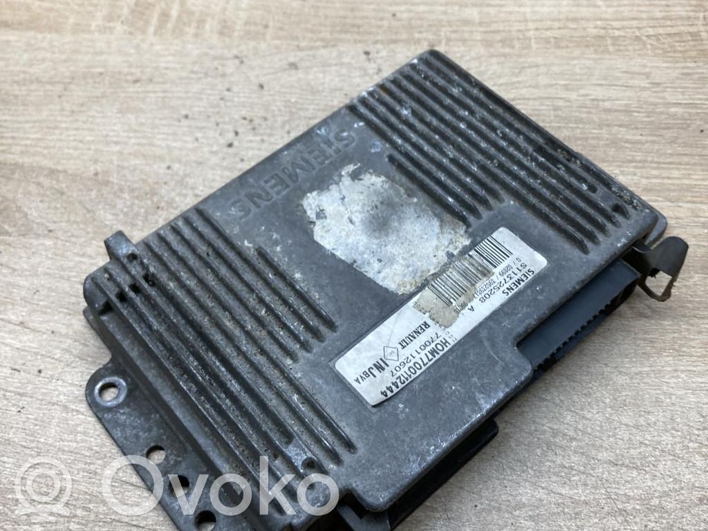 Renault Scenic I Komputer / Sterownik ECU silnika 