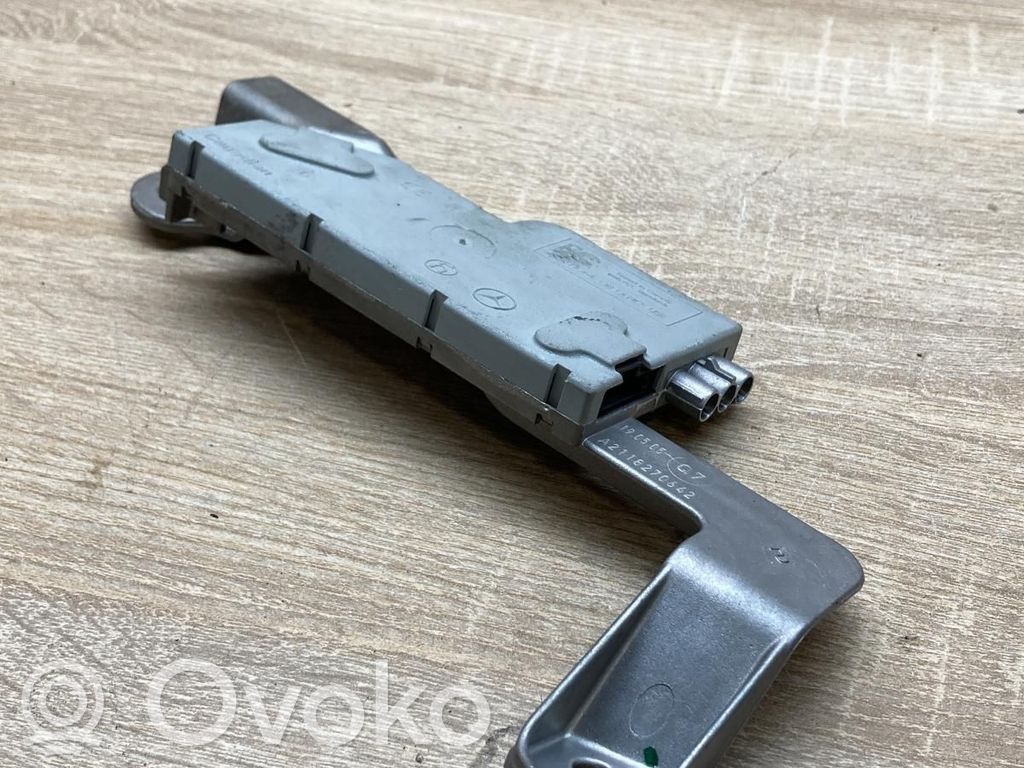Mercedes-Benz E W211 Amplificatore antenna