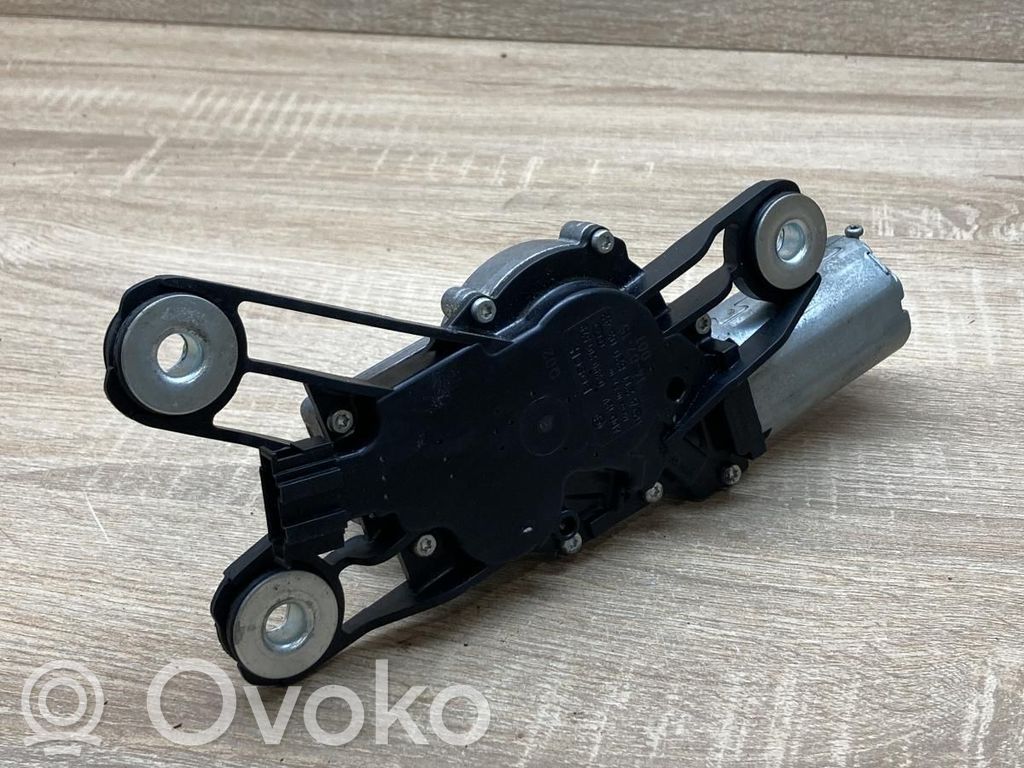 Mercedes-Benz E W211 Motorino del tergicristallo del lunotto posteriore 