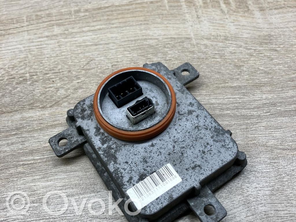 Sterownik / moduł świateł Xenon   8K0941597B,4UM154367