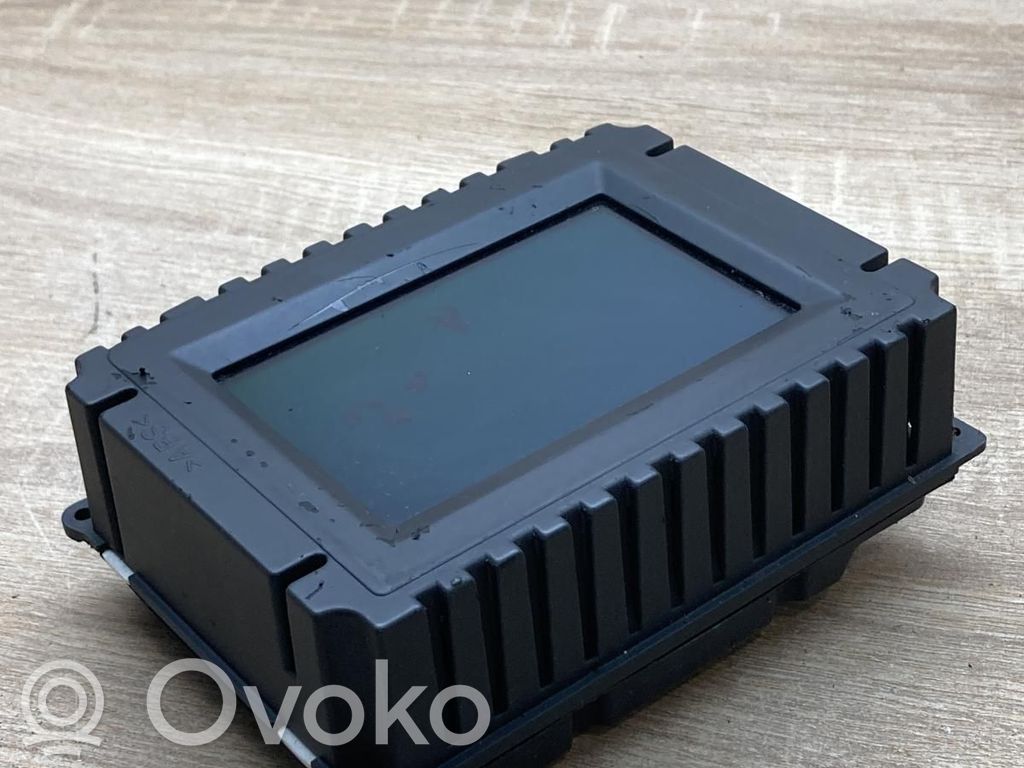 Opel Signum Monitor/display/piccolo schermo 