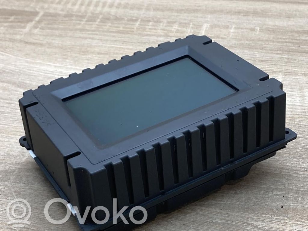 Opel Signum Monitor/display/piccolo schermo 