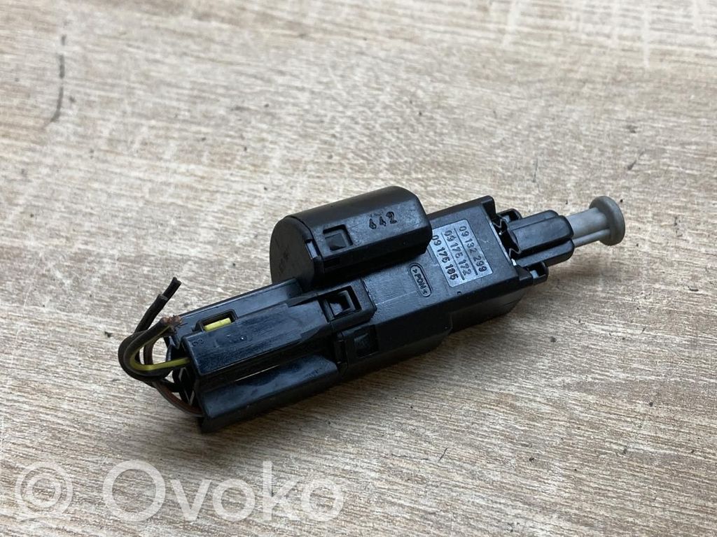 Opel Astra G Brake pedal sensor switch 