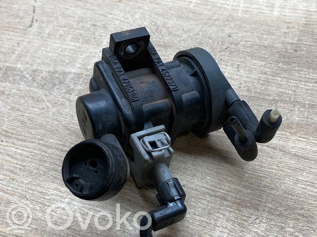 Opel Zafira A Elettrovalvola turbo 