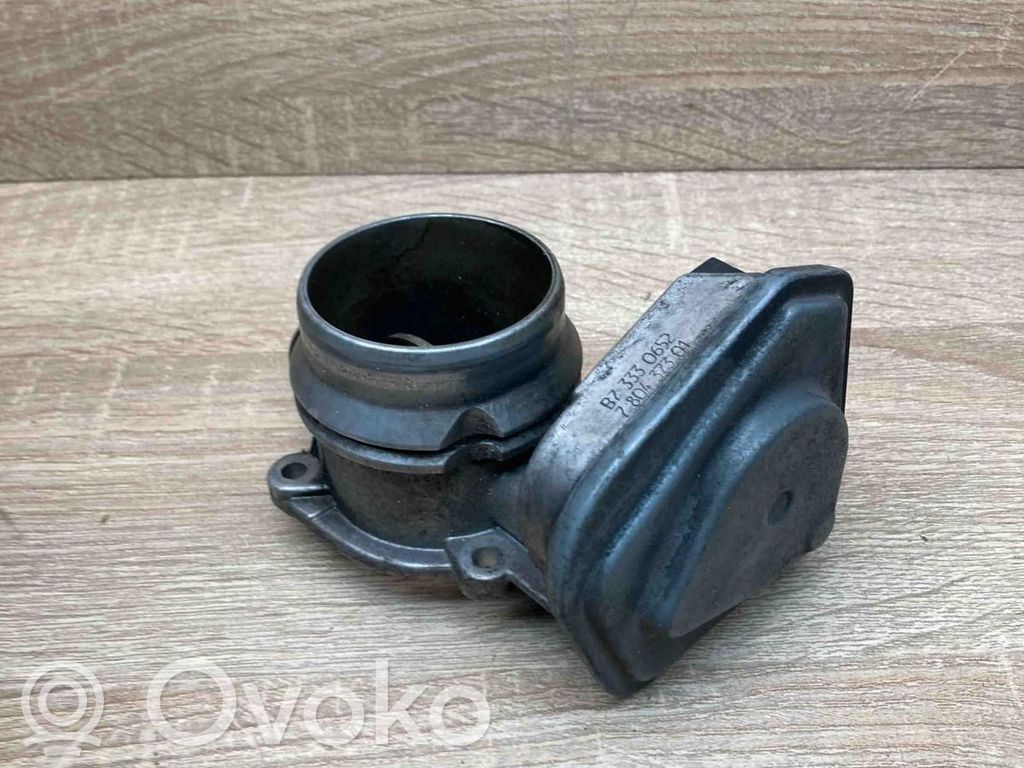 Throttle valve   7804373,73330652