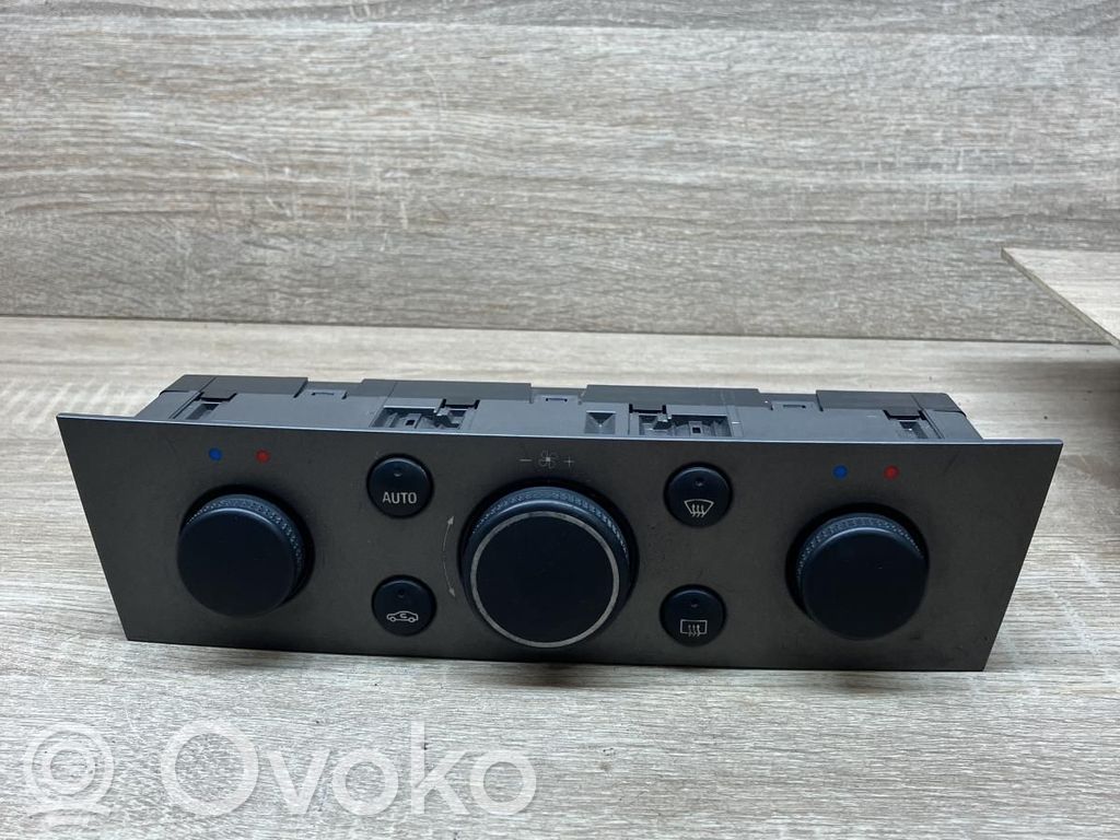 Opel Vectra C Unitate control climatizare 