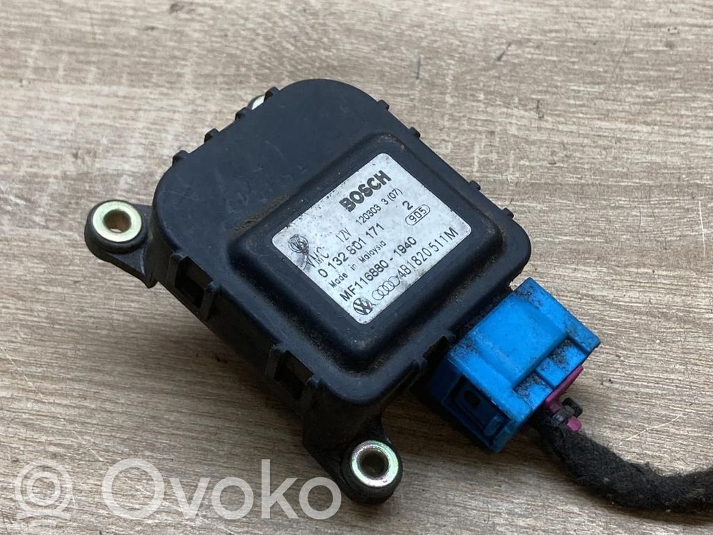 Audi A6 S6 C5 4B Motor/actuator clapetă aer 