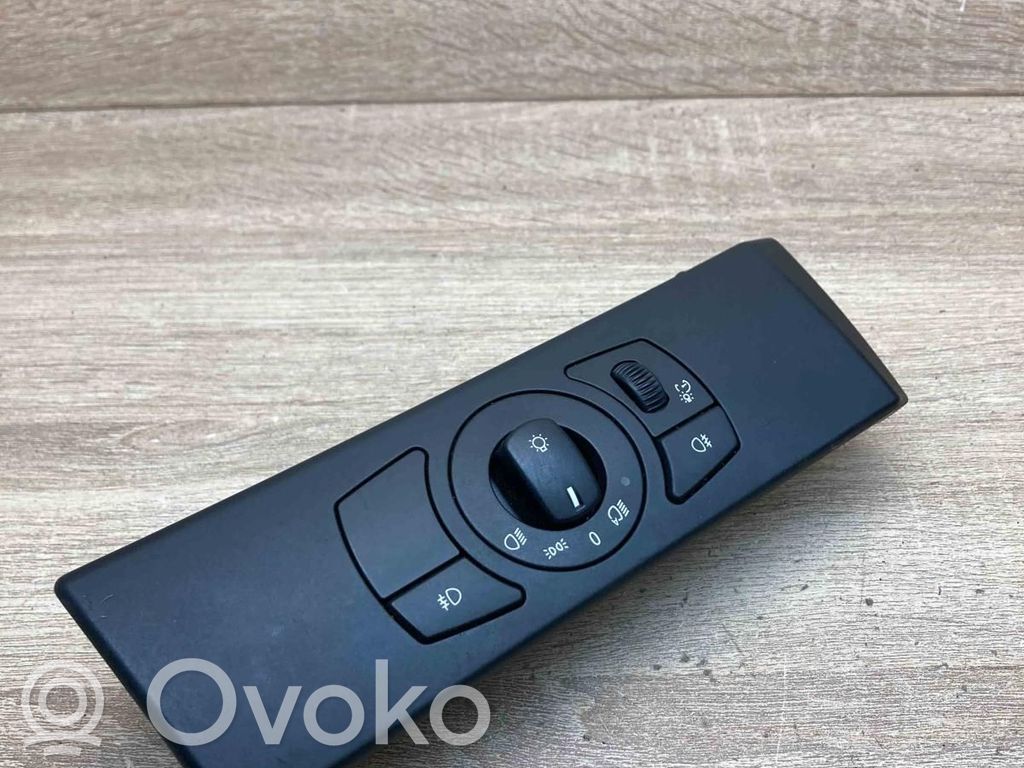 BMW 5 E60 E61 Interruttore luci 