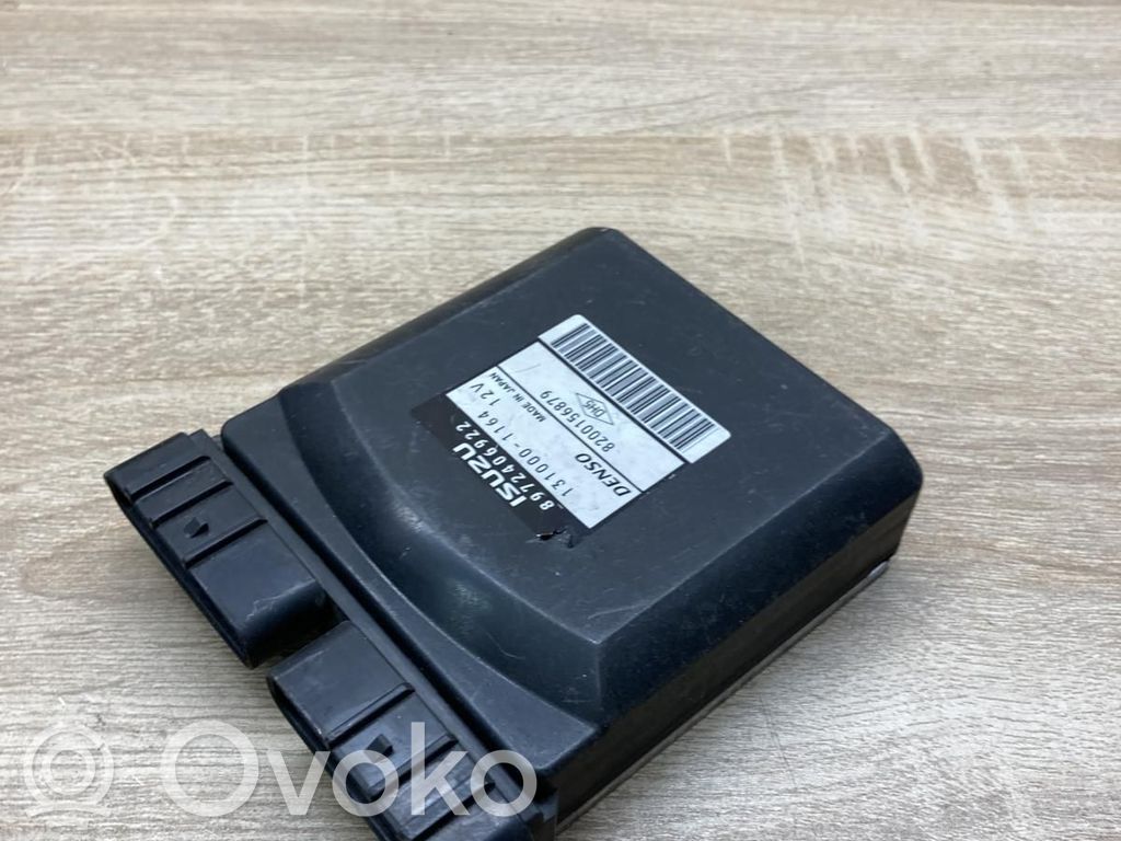Unité de commande / module d'injection   8972406922,8972406922