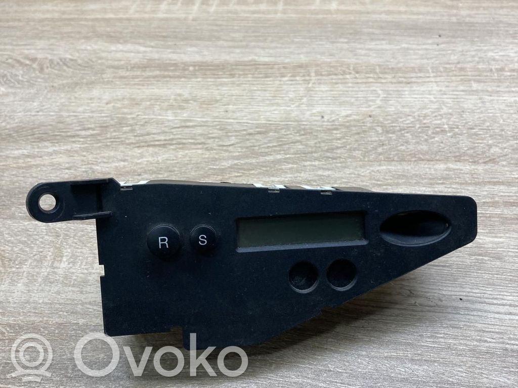 Ford Focus Clock 