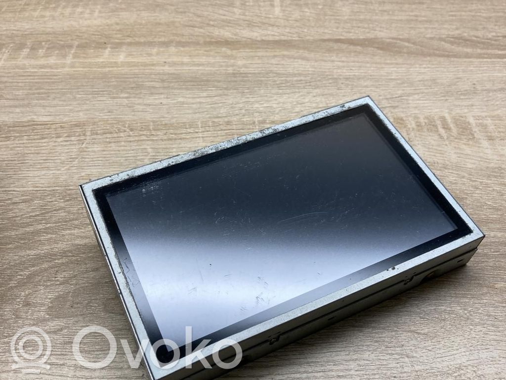 Infiniti FX Ecran/afișaj/ecran mic 