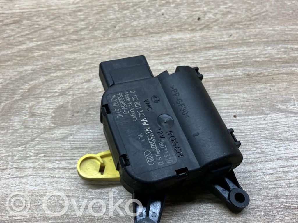Volkswagen PASSAT B6 Motorino attuatore aria
