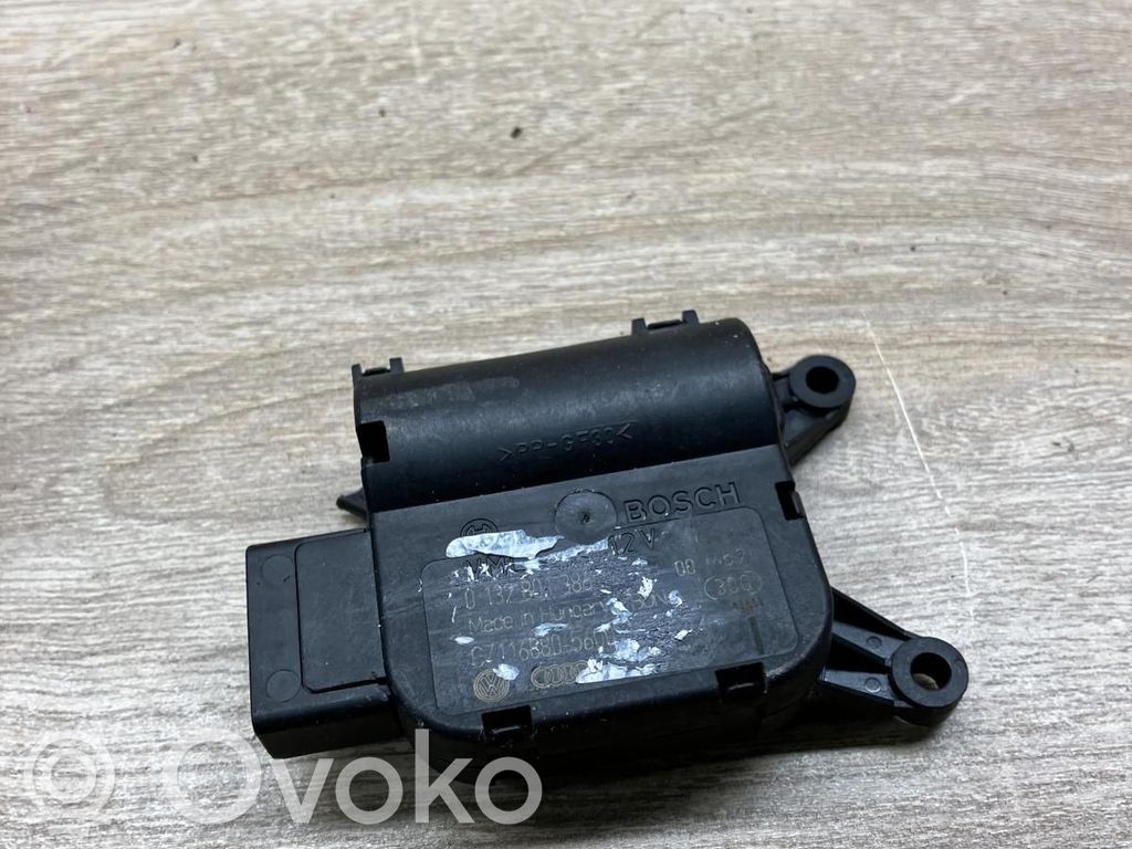 Volkswagen PASSAT B6 Motorino attuatore aria 