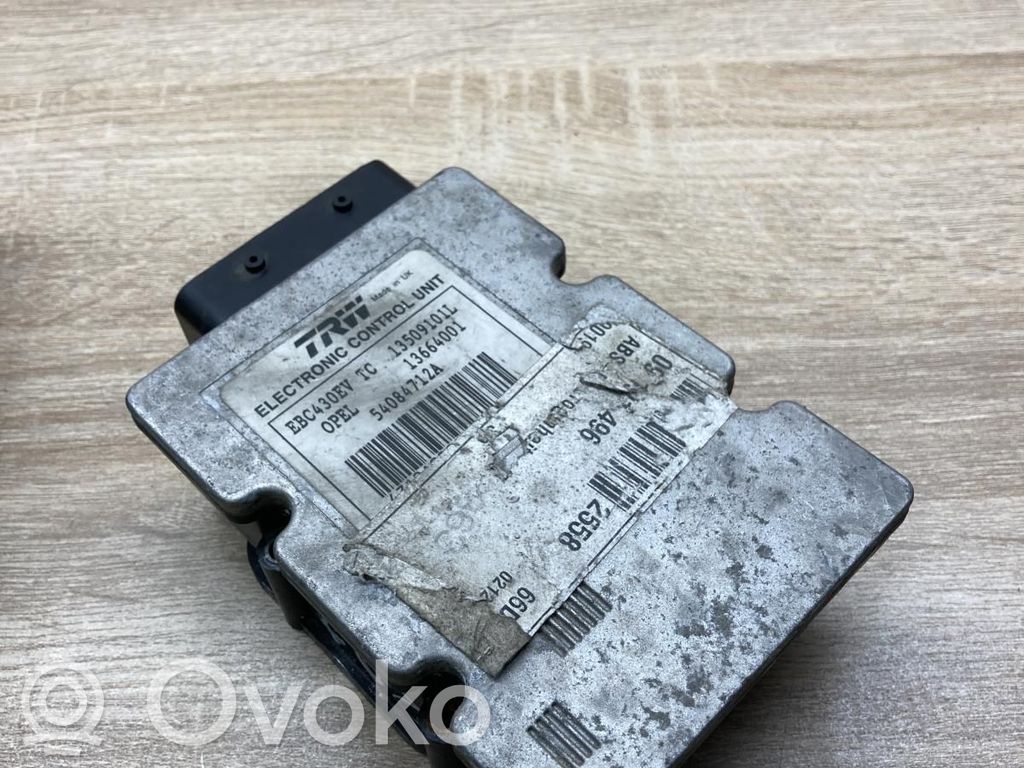 Pompa ABS   13664001,135091001L