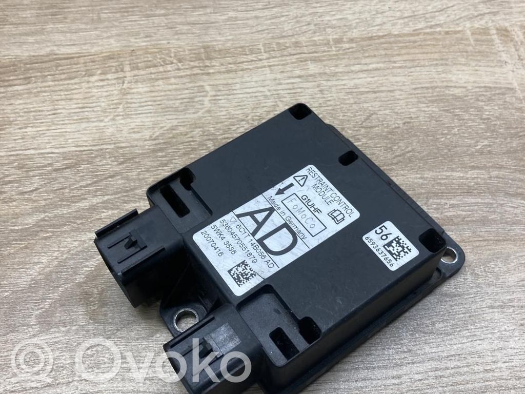 Ford Transit Unitate/modul de comandă airbaguri 