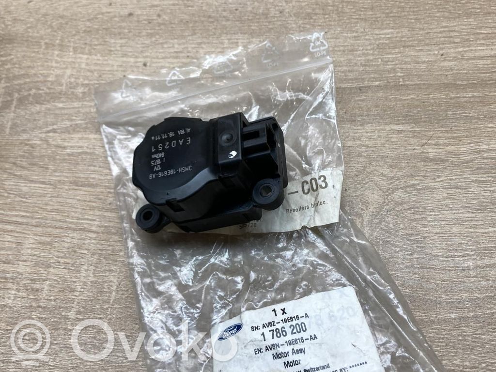 Ford S-MAX Motorino attuatore aria 