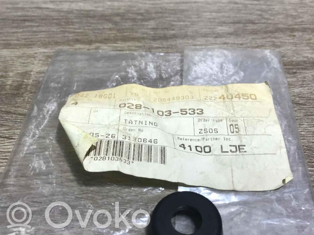 Volkswagen PASSAT B5 Inna część silnika 