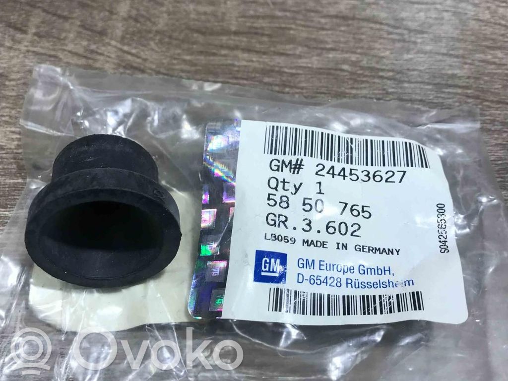 Engine mounting bracket   24453627,5850765