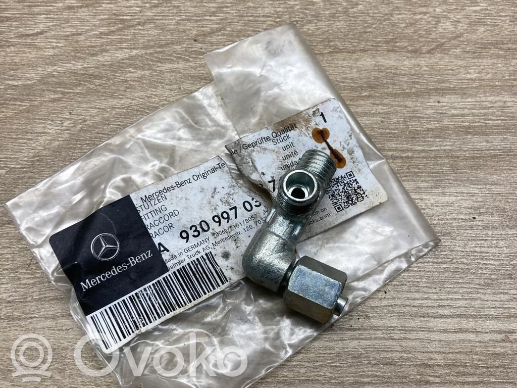 Mercedes-Benz Sprinter W901 W902 W903 W904 Zawór / Czujnik Servotronic 