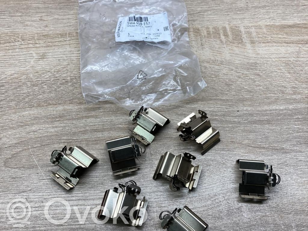 Inne części układu hamulcowego   5WA698157