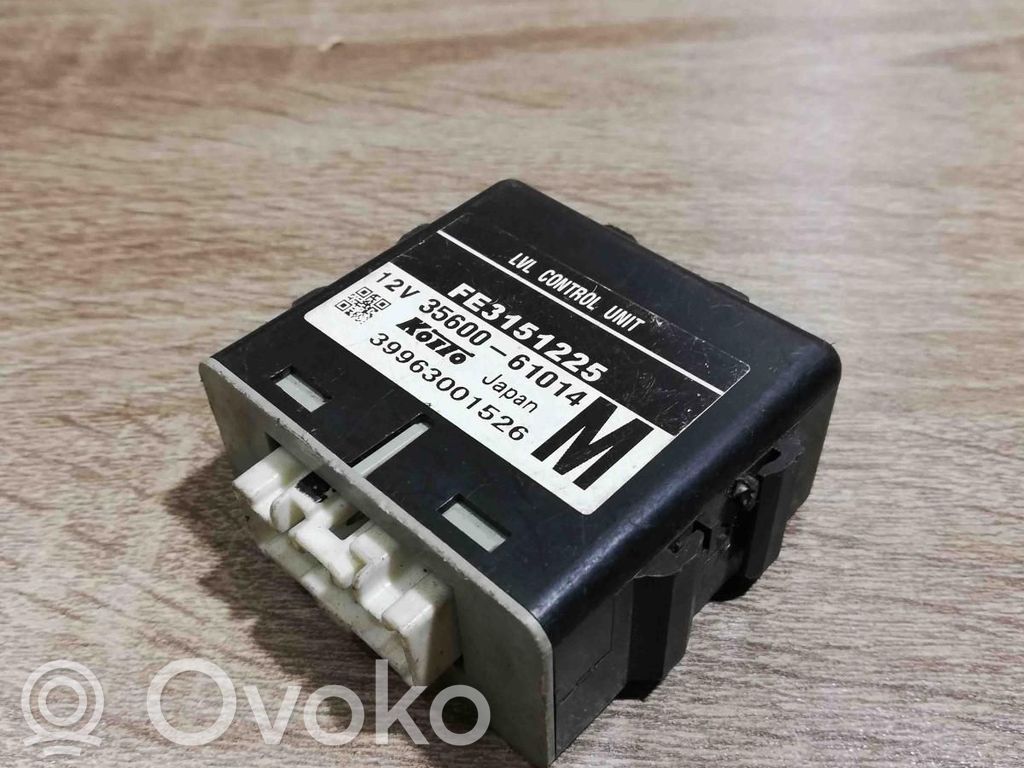 Mazda RX8 Light module LCM 