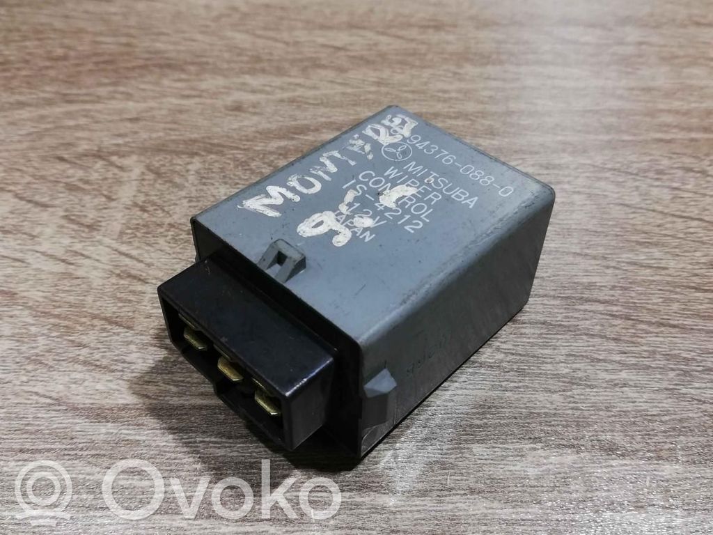 Mitsubishi Galant Citu veidu vadības bloki / moduļi 