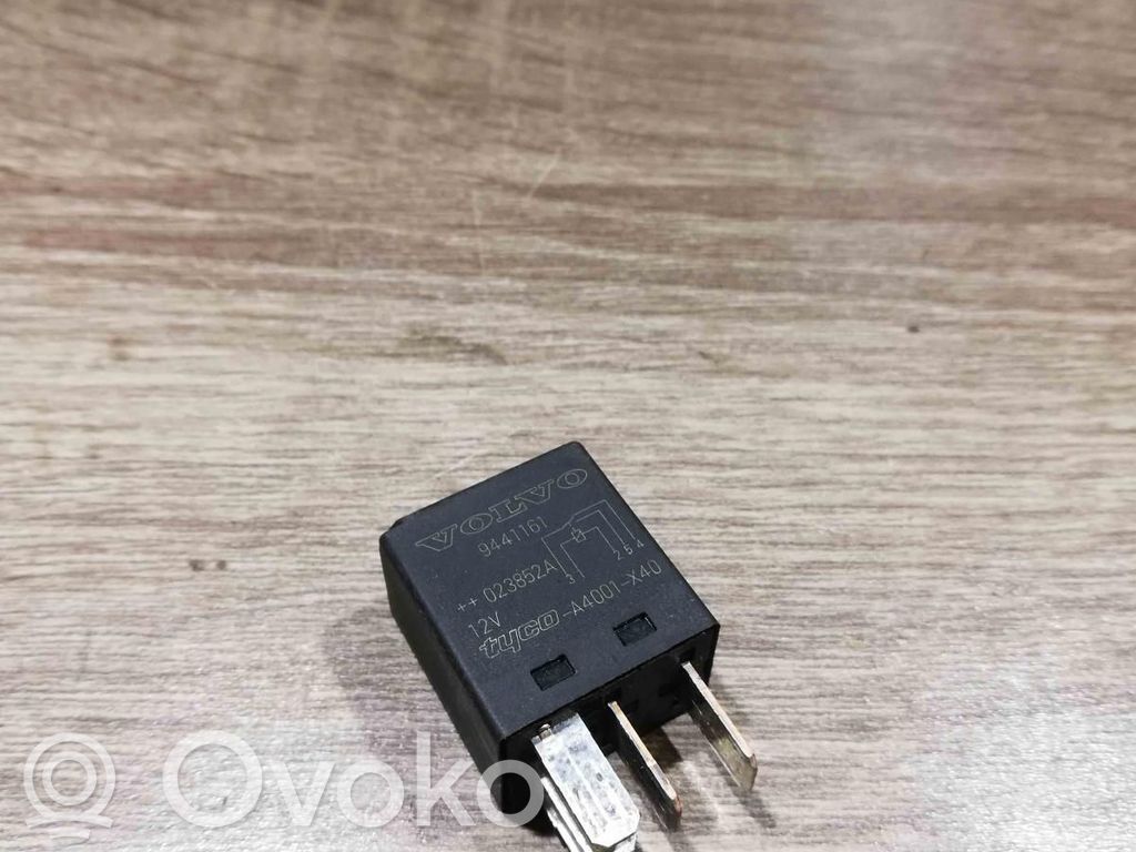 Volvo S60 Other relay 