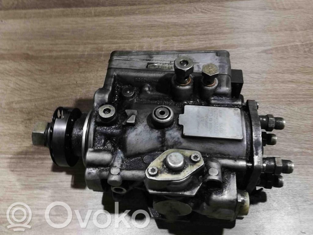 Opel Vectra B Pompa wtryskowa wysokiego ciśnienia 
