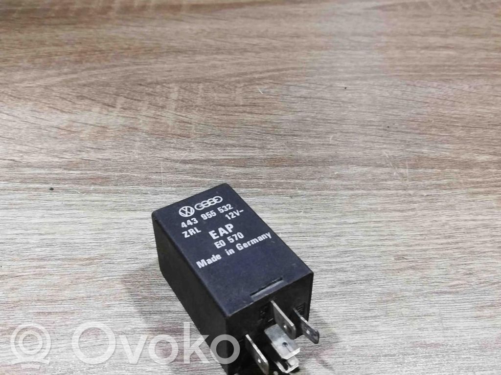 Audi 100 200 5000 C3 Alte relee 