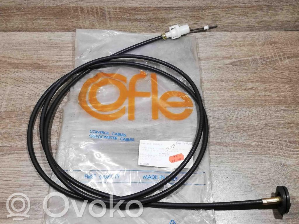 Speedometer cable   6115152,S08023