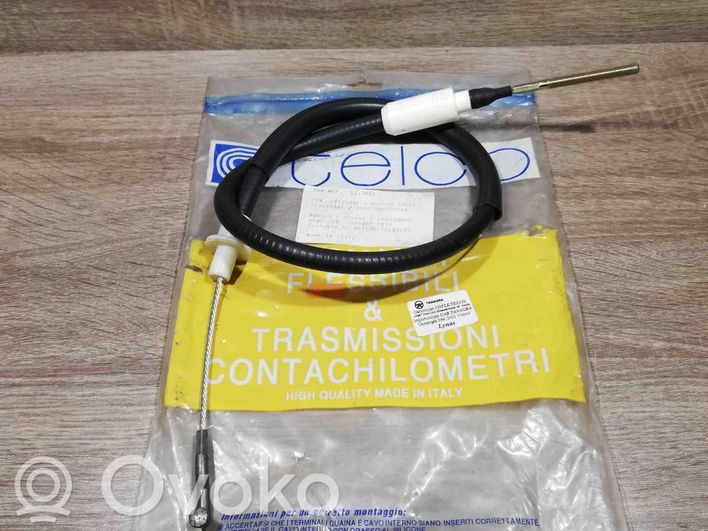 Cable del embrague   669135,90182287
