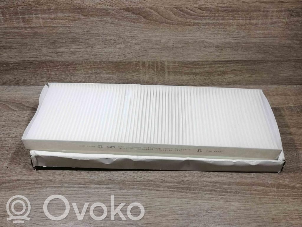 Opel Vectra A Gaisa mikrofiltrs